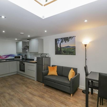 3 The Vaults Appartement Glastonbury Buitenkant foto