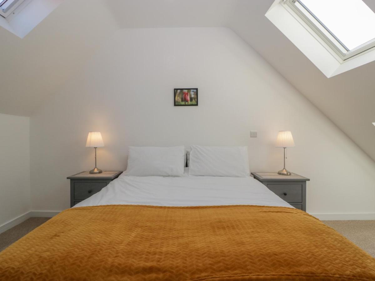3 The Vaults Appartement Glastonbury Buitenkant foto