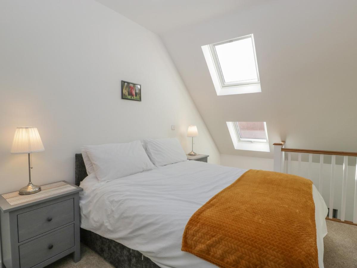 3 The Vaults Appartement Glastonbury Buitenkant foto